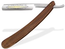Rasiermesser wooden mit - rasiermesser, "wooden"