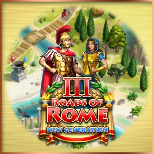 Roads rome 6 new - of,