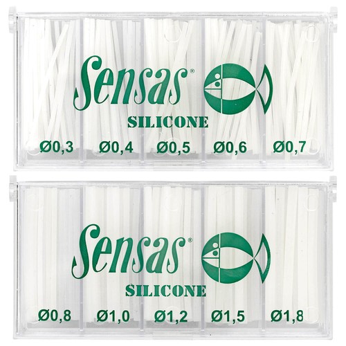 Sensas silikonschlauch - sensas,