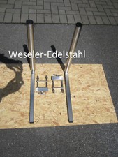 Sliphilfe / Stabilere Variante / Trailerbegrenzung / Einfahrhilfe / Bootstrailer