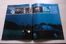 Sport Auto 09/1986 Mercedes 190 E 3.0 W201 von Lorinser mit 190PS im TEST auf 5