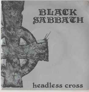 Black sabbath headless cross - sabbath,