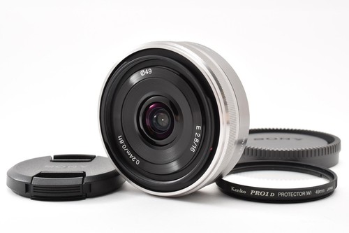 Sony sel16f28 16mm 8 e - sel16f28,