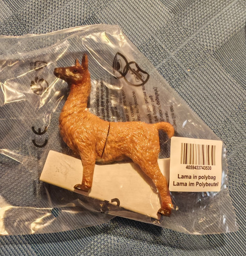 Schleich wild life lama - schleich,