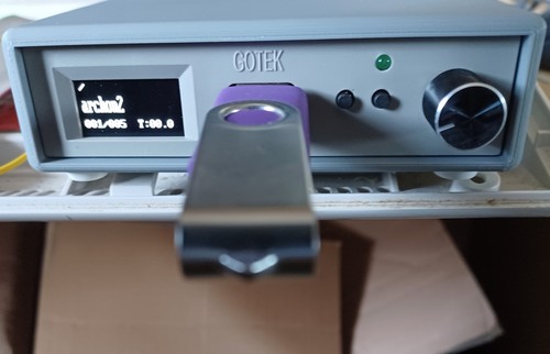 Atari extern gotek flash - atari, st