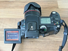 Canon Powershot Pro 1 Bridgekamera 8.0 Megapixel