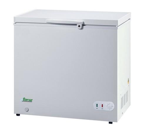 Gastro tiefkühltruhe bd205 - tiefkühltruhe, s