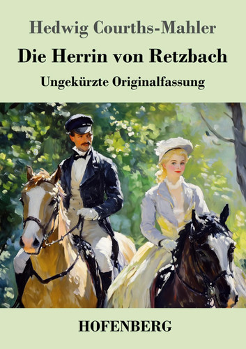 Die herrin von retzbach - von,