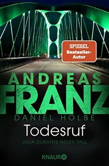 Todesruf julia durants neuer - durants,