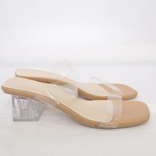 Pantoletten, Größe: 40