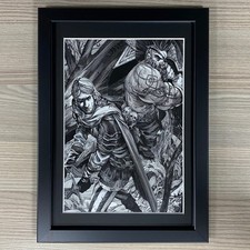 Gotrek & Felix Trollslayer