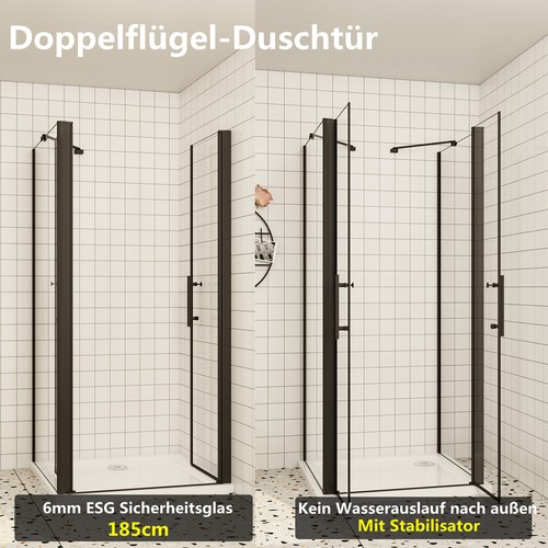 Form duschkabine matt - duschkabine,