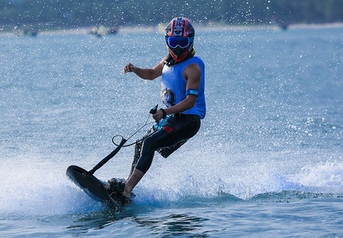 Kootu jetsurf board - kootu, 110ccm