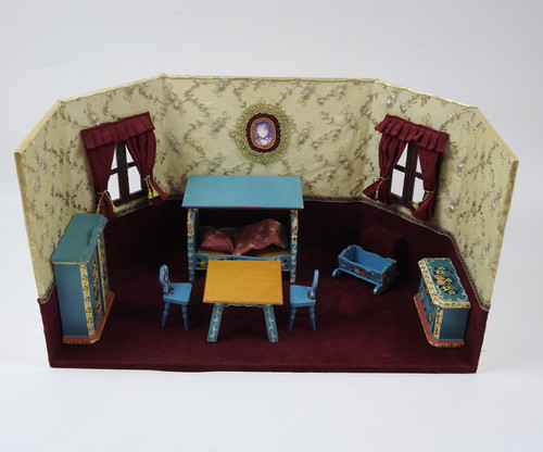 Adeles puppenhaus puppenstube - puppenhaus,,