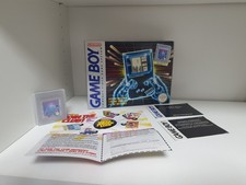 Nintendo Gameboy Classic Leere OVP Lose Box Leerverpackung Ohne Inlay