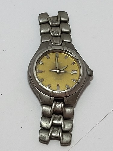 Tissot titanium f660 swiss - tissot,