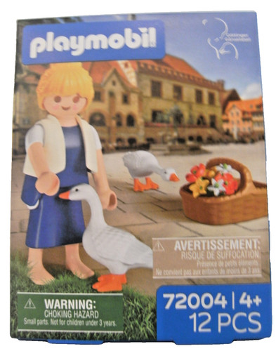 Playmobil figur gänseliesel - playmobil,