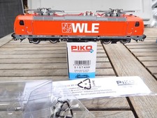 Piko 51574 H0 Elektrolok BR 187 010-4 der WLE Epoche 5/6 mit DSS und LED, selten