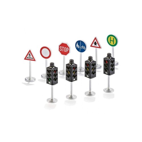 Siku world 5597 ampeln mit - siku,