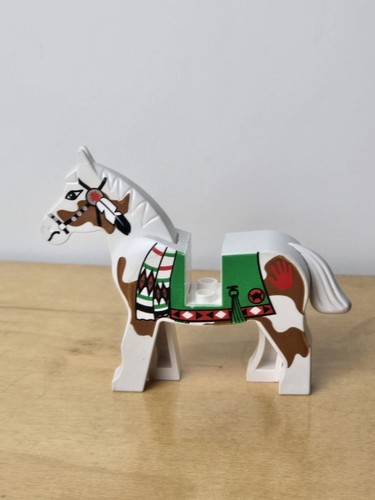 Lego system indianer pferd - indianer,
