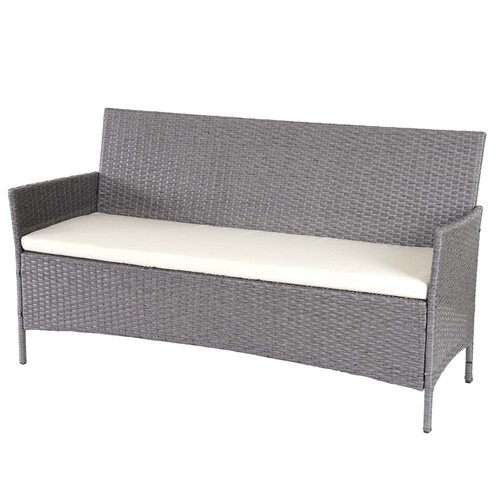 Sitzer poly rattan - 3-sitzer, poly-rattan