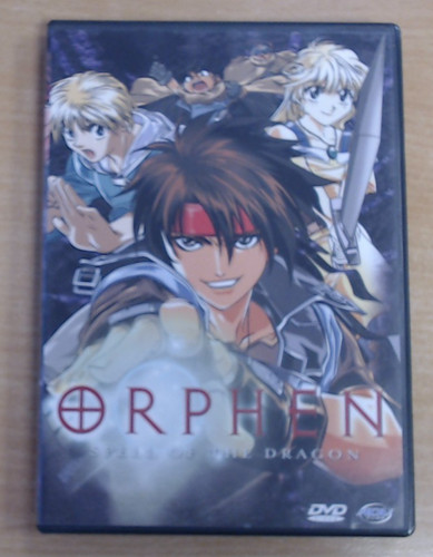 Orphen vol spell of - 1:,
