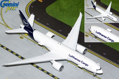 Gemini boeing 777 200f - gemini,