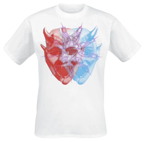 Slipknot shirt herren - t-shirt,