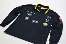 AVD Polo T-Shirt Longsleeve Porsche Jaguar BMW Audi Mini Oldtimer 2011 Auto S