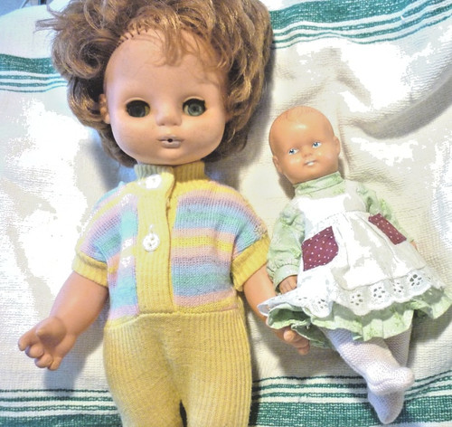 Ddr puppe junge pullerpuppe - ddr,