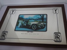 Bild - Spiegelbild - Rolls