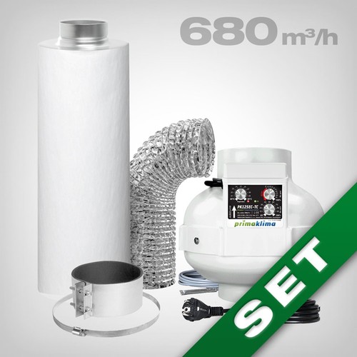 Pro abluftset 680m - ec,