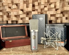 Neumann TLM 67 Large Diaphragm