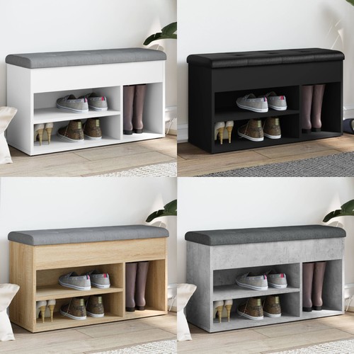Schuhbank mit kissen - mit,