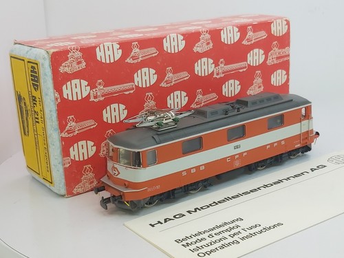 Hag spur 411 211 - ho, nr.211