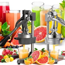 Handentsafter Edelstahl