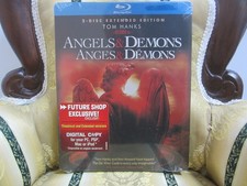 Angels & Demons / Future Shop