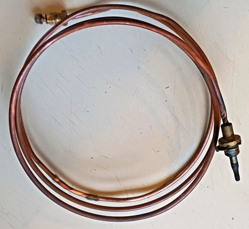 23m thermoelement mit - 1,23m,