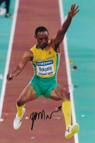 Olympia 2008 godfrey mokoena - godfrey,
