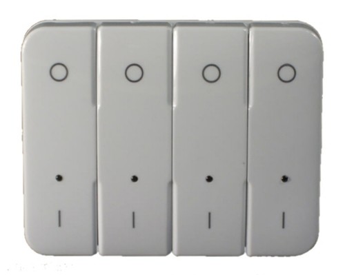 Busch jaeger 6117 - busch-jaeger, 6117-24g-101