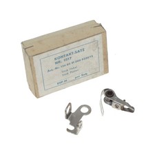 Unterbrecherkontakt-Satz Skoda 1000 MB, 1000 S, 100, 100 L, 110 L
