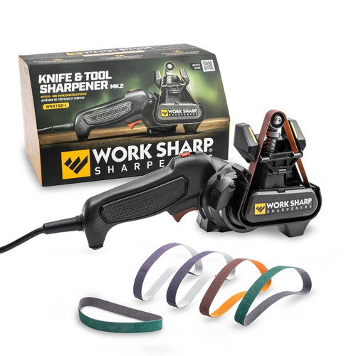 Work sharp knife tool - knife, &