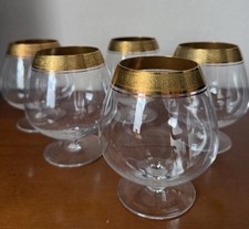 5 Theresienthal Cognacglas
