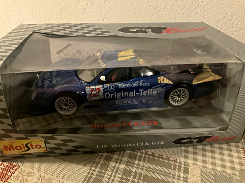 Maisto racing mercedes benz - gt, mercedes-benz