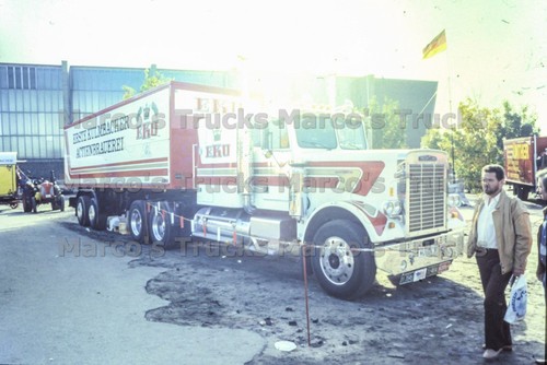 Lkw foto freightliner - lkw,