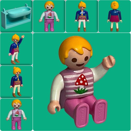 Playmobil 70418 mutter mit - playmobil,