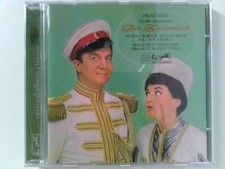 Eurodisc Original Album Classics: Der Zarewitsch Robert, Stolz, Lehár Franz und 