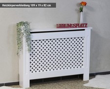 HAGO® Heizungsverkleidung