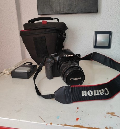 Canon eos 450d - canon, rebel