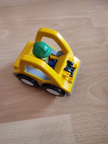 Playmobil 123 6775 - 6775, radlader